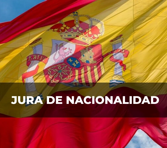 Cómo prepararse para el Juramento de Nacionalidad Española