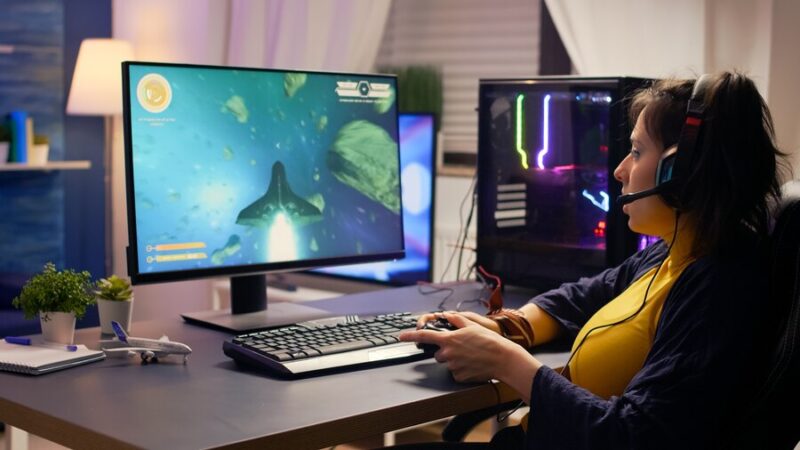 Scopri la tecnologia di gioco più avanzata e i sistemi all’avanguardia nella scena gaming di Milano