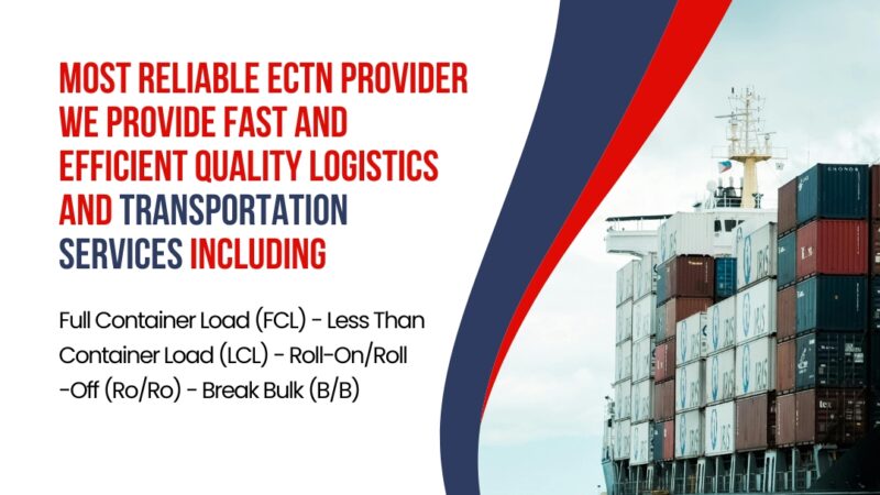 Seanautic Marine and ECTN Senegal: Seamless Shipping Solutions for Global Trade