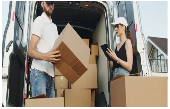 Local Moving Services in Brandon