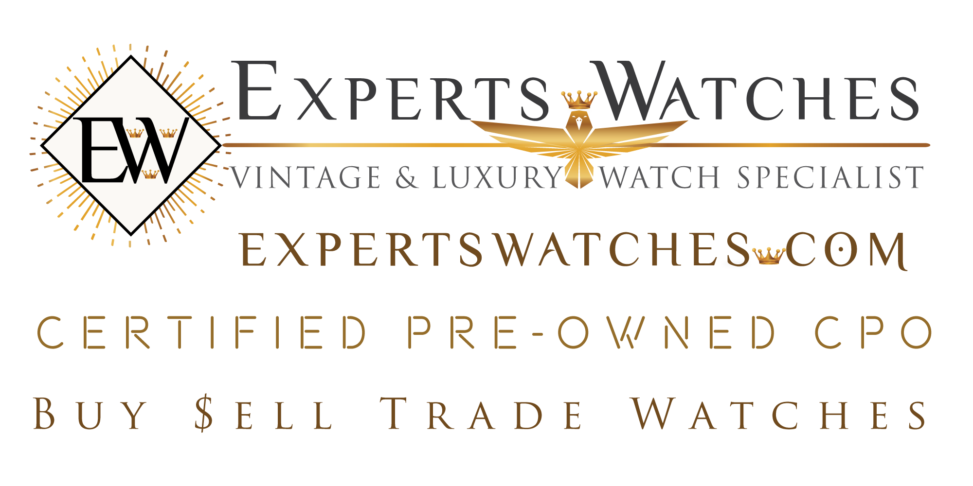 Experts Watches: The Ultimate Destination for Luxury & Vintage Timepieces