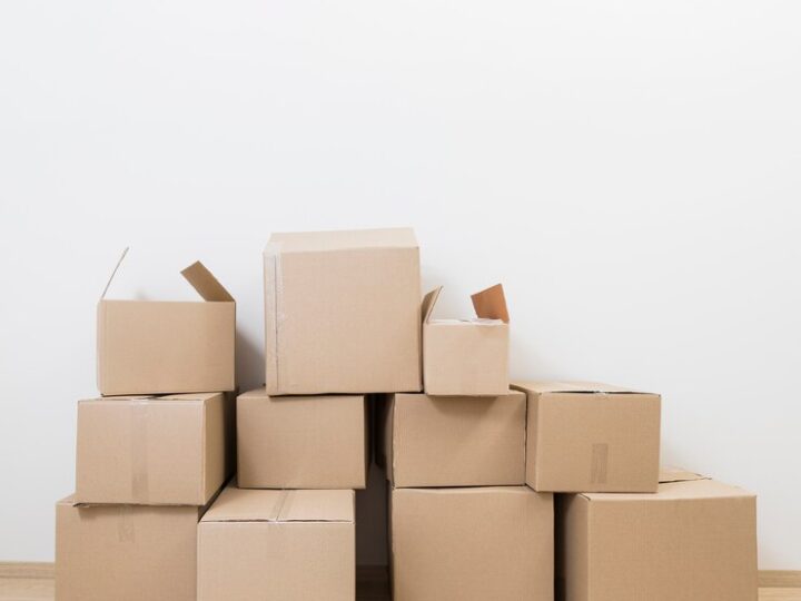 Different Types of Cardboard Boxes You Need To Know About