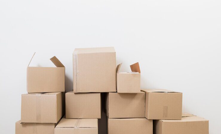 Different Types of Cardboard Boxes You Need To Know About