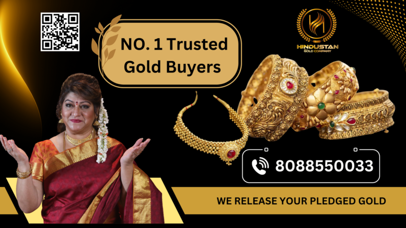 Sell Gold for Cash – Trusted Jewelry Buyers Near You