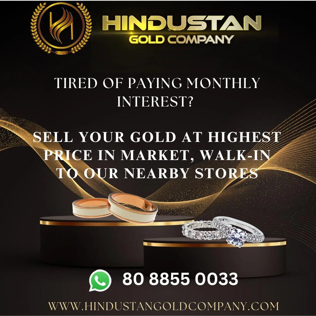 Gold buyer | Gold buyers near me | Hindustan gold company