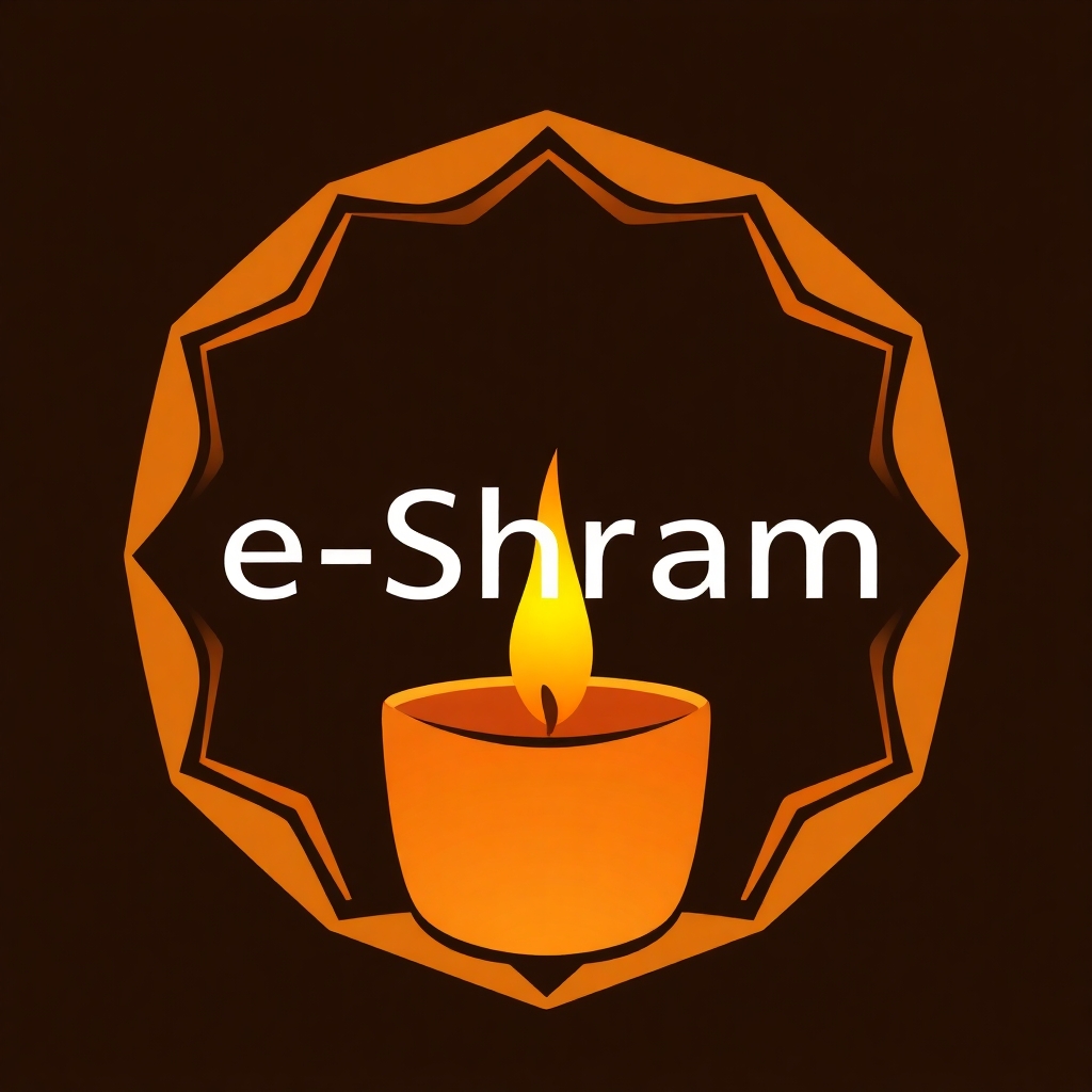 Check e-Shram Card Balance via SMS