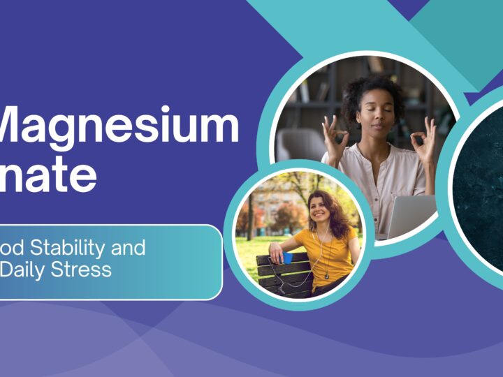 Buy Magnesium Glycinate – Improve Mood Stability and Reduce Daily Stress