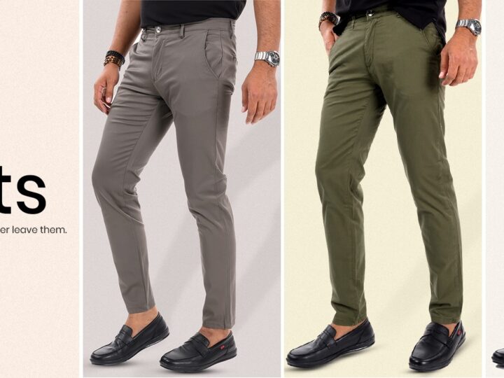 Affordable and Stylish Men Chino Pants for Every Budget