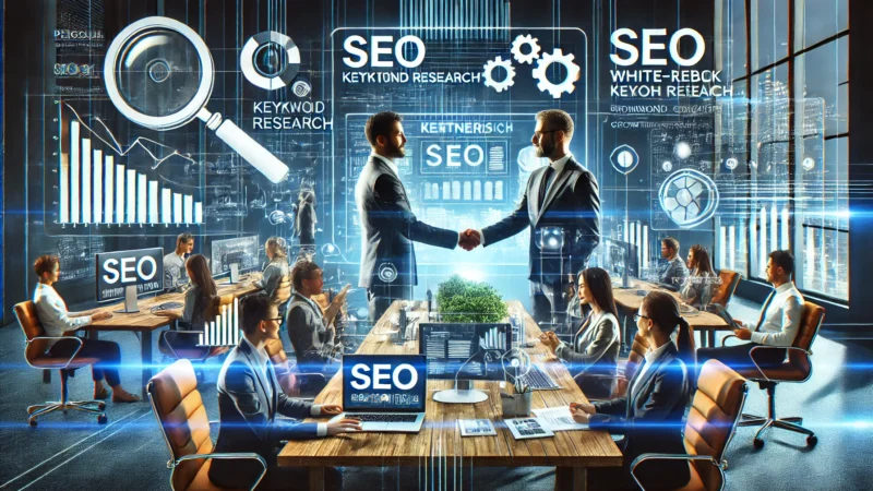 Why Every Digital Agency Needs a White Label SEO Company for Success