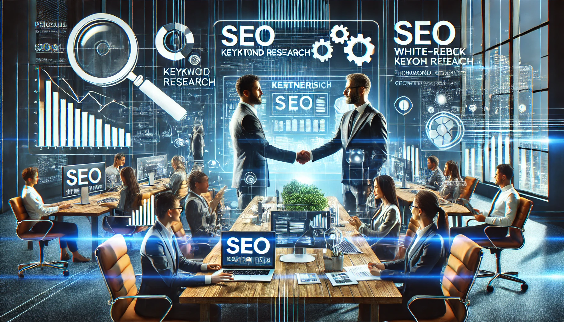 Why Every Digital Agency Needs a White Label SEO Company for Success