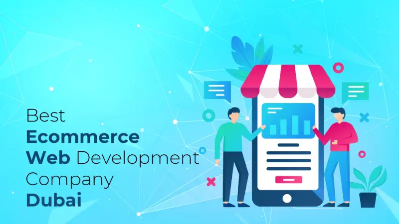 Ecommerce Website Development Company in Dubai: Xinglesol