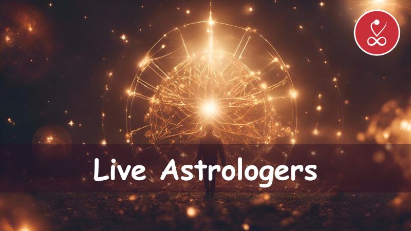 Live Astrologers: Get Real-Time Guidance with Vedic Meet