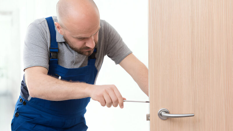 24-Hour Locksmith Services – Fast & Reliable Assistance Anytime