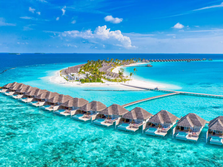 Best Maldives Resorts & Islands for an Unforgettable Vacation