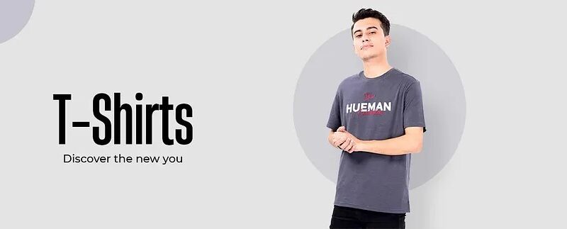 Men T-Shirts for Every Style & Occasion – Shop at Lalaland.pk