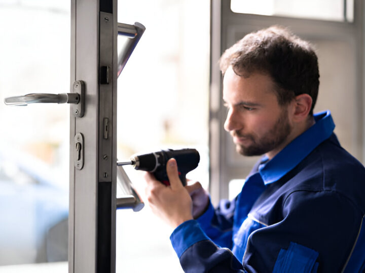 Fast and Efficient Professional Locksmith Assistance