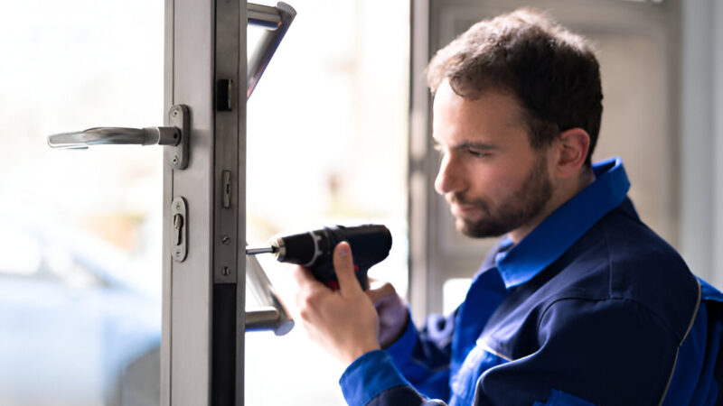 Fast and Efficient Professional Locksmith Assistance