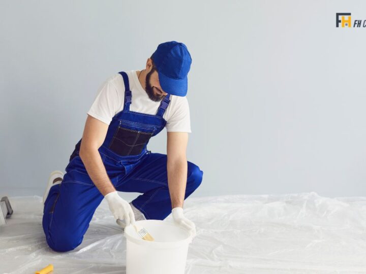 Eco-Friendly Painting Contractors in Brooklyn: Breathe Easy with Low-VOC Paints