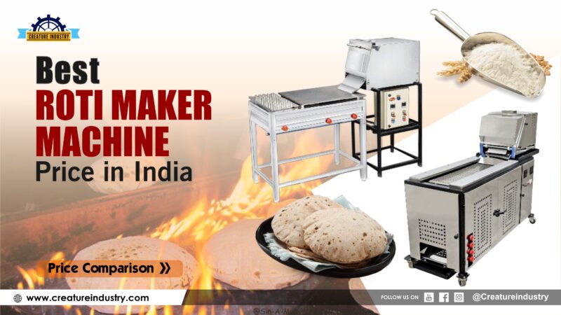 Best Roti Maker Machine for Perfect Homemade Rotis