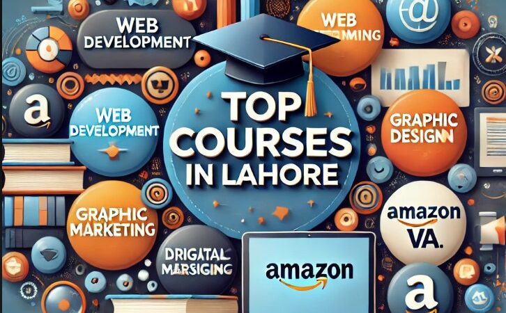 Top Courses in Lahore – Best Career-Oriented Training Programs