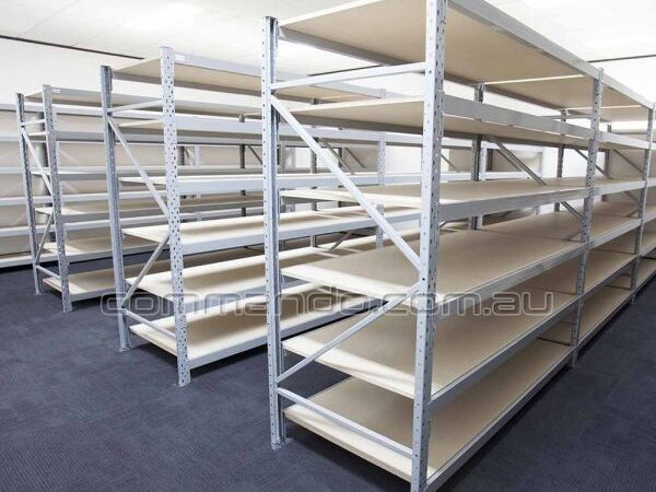 Choosing The Right Longspan Shelving For Your Business Needs