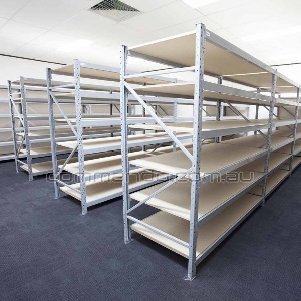 Choosing The Right Longspan Shelving For Your Business Needs