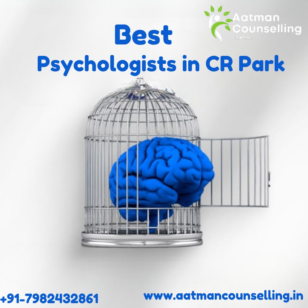 Psychologist in South Delhi – AATMAN Counselling Centre