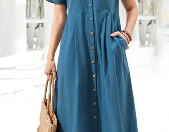 Wholesale Linen Dresses: Timeless Style and Comfort in Bulk