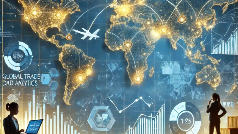 How a Reliable Global Import Export Data Provider Can Boost Your Business