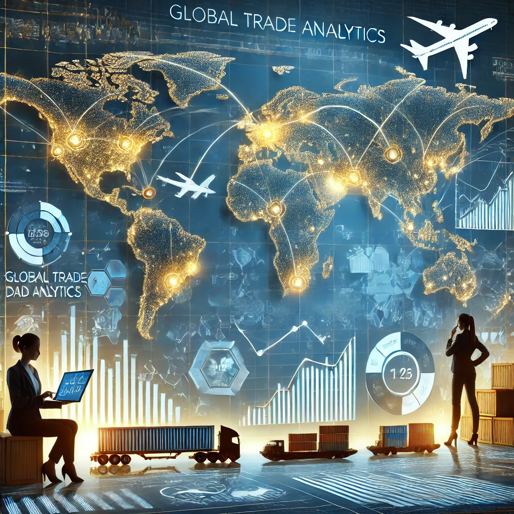 How a Reliable Global Import Export Data Provider Can Boost Your Business