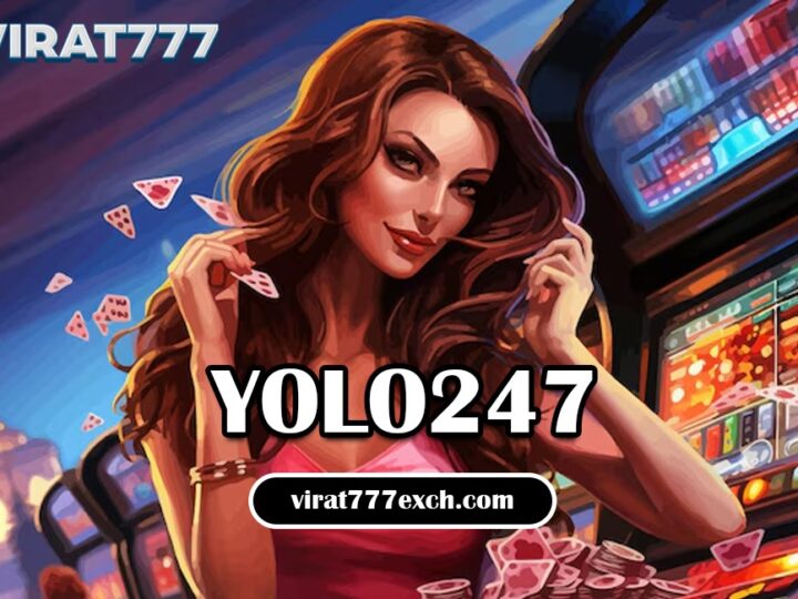 Yolo247: Explore casino games and sports betting Yolo247