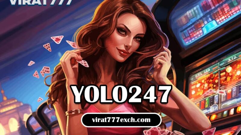 Yolo247: Explore casino games and sports betting Yolo247