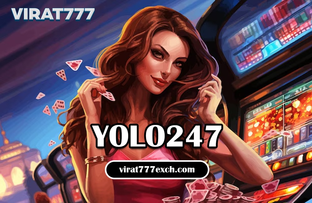 Yolo247: Explore casino games and sports betting Yolo247