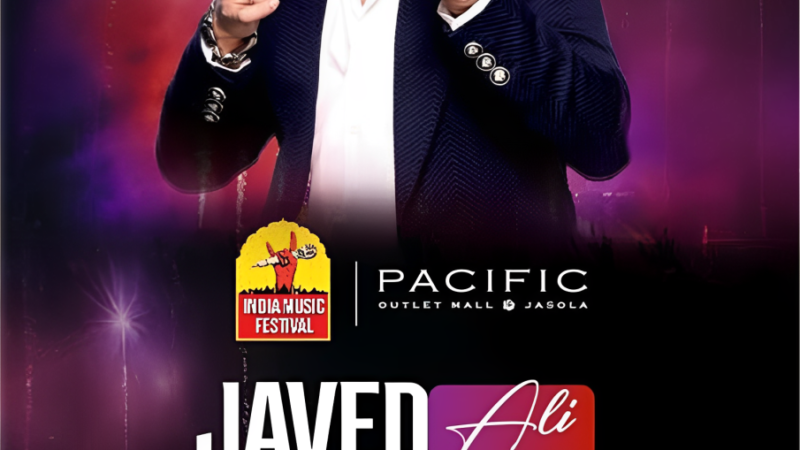 Ready for Javed Ali Live Performance 2025? Get Your Tickets for Delhi Now!