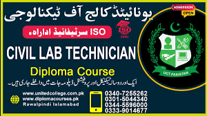 Civil Lab Technician Course In Rawalpindi-Islamabad