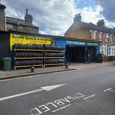 Discover the Unmatched Excellence of Eurofittyres in Plaistow: A Guide to Premium Tyres and Expert Services”