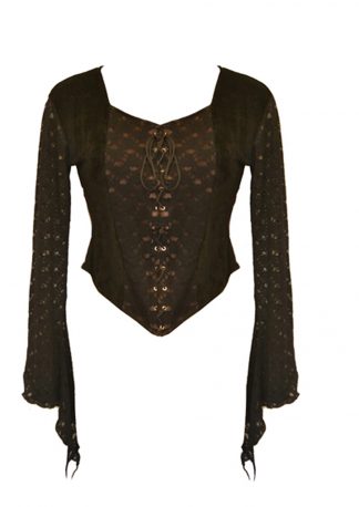 gothic blouses