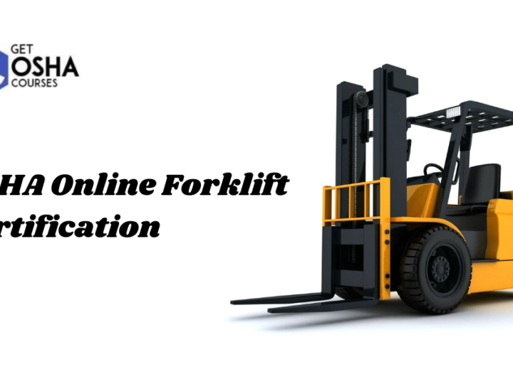 Top benefits of getting an OSHA Online Certification