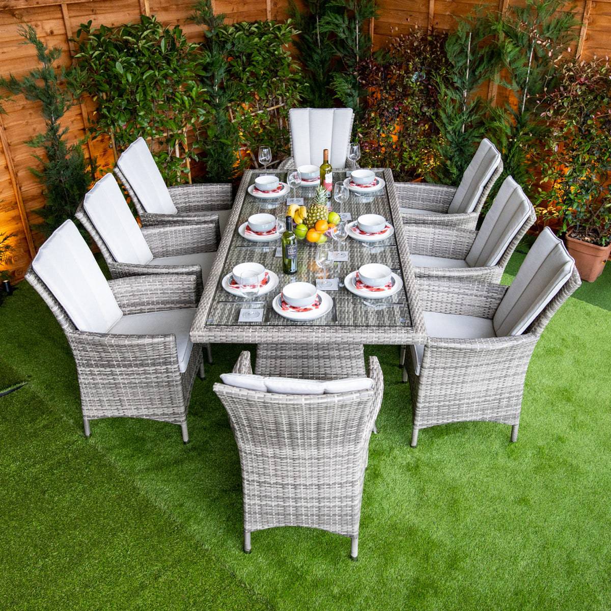 How Do You Maintain and Clean Your Outdoor Dining Set?