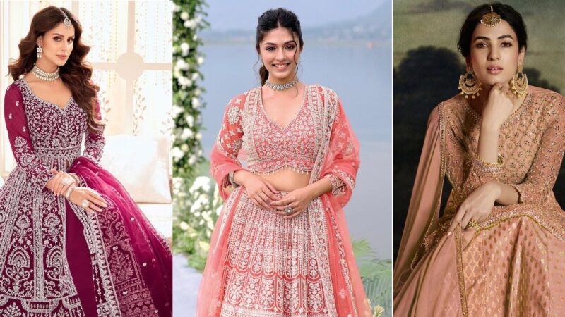 Discover the Best Indian Dresses for Weddings in the USA