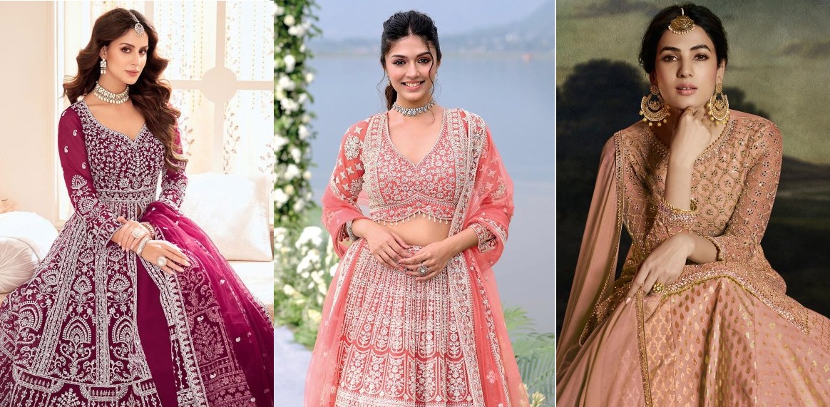 Discover the Best Indian Dresses for Weddings in the USA