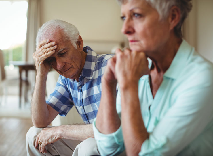 When to Consider Elderly Care for Your Aging Parent