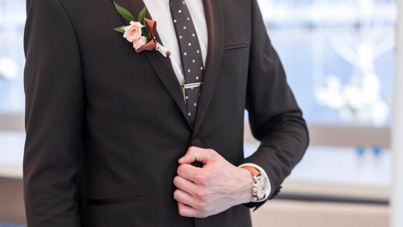 The Ultimate Groom’s Guide to Wedding Suits: What You Need to Know Before Your Big Day