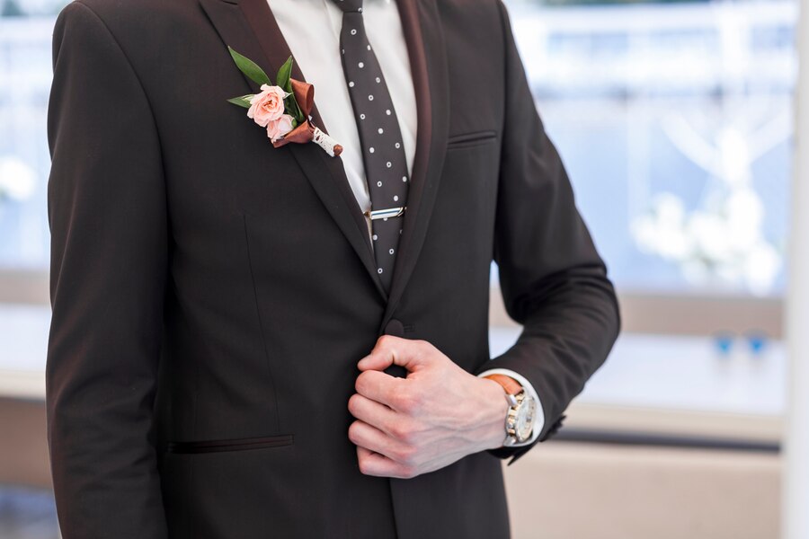 The Ultimate Groom’s Guide to Wedding Suits: What You Need to Know Before Your Big Day