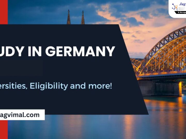 Study in Germany: A Guide for International Students