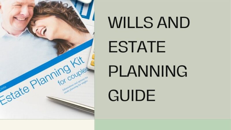 How a Financial Planner Caringbah Can Help You Navigate Wills and Estate Planning in Australia