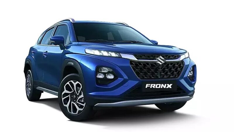 Why Should You Buy the Maruti Suzuki Fronx in 2025?