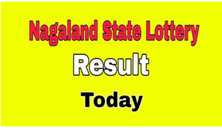 Dear Lottery Result Today | Nagaland State 1 PM, 6 PM, 8 PM