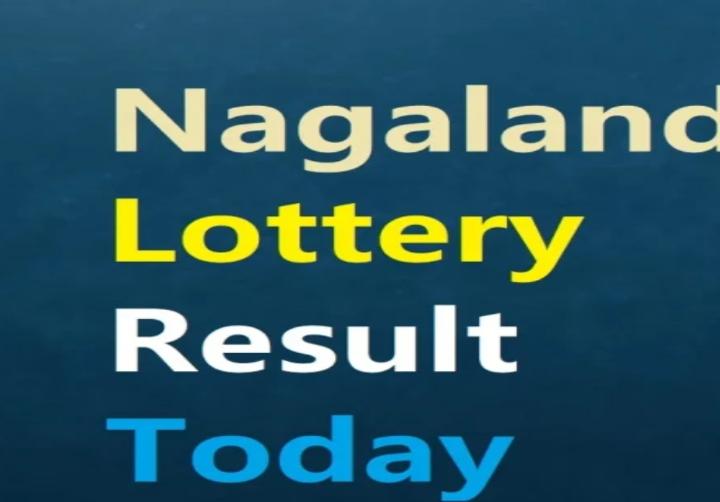 Nagaland State Lottery Result Today Live Dear Lottery Updates