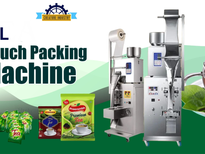 Oil Packing Machine: Everything You Need to Know